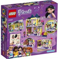 LEGO Friends Emma's Fashion Shop Building Set 41427